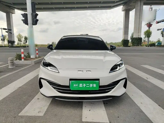 BYD Seal 06 — Фото автомобиля 2
