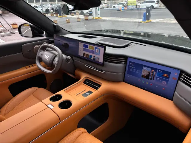 IM Motors LS8 — Фото автомобиля 7