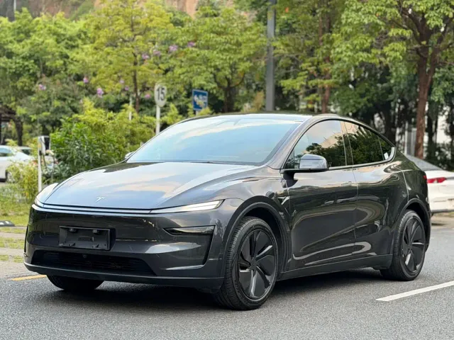 Tesla Model Y 2025 Rear-Wheel Drive — Фото автомобиля 2