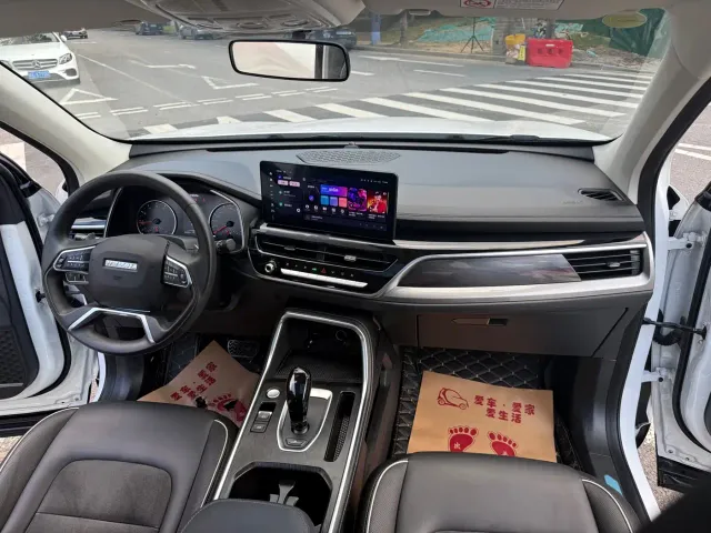 Haval H6 — Фото автомобиля 10