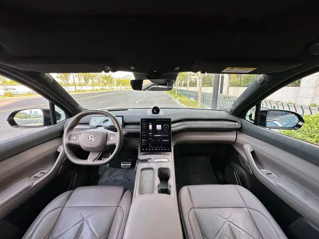 Nio ES7 — Фото автомобиля 12