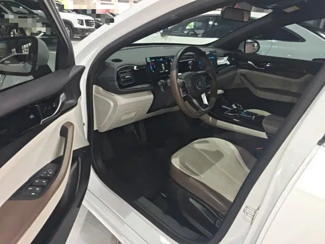 BYD Qin PLUS — Фото автомобиля 15