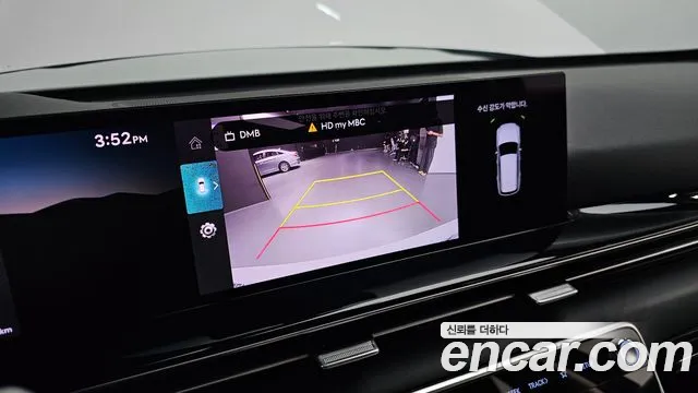 Genesis GV80 3.5T Бензин AWD — Фото автомобиля 14