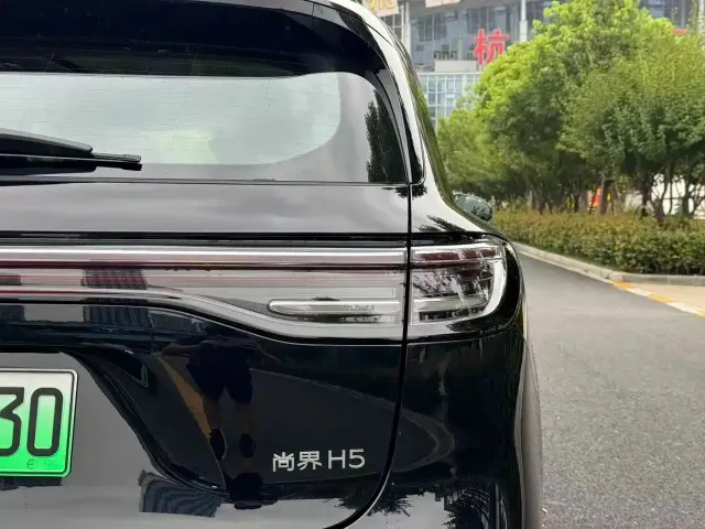 Shangjie SUV — Фото автомобиля 20
