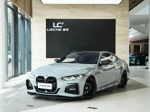 Фотография автомобиля — BMW 4 Series