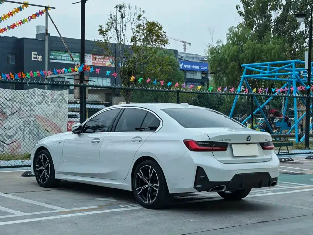BMW 3 Series — Фото автомобиля 7