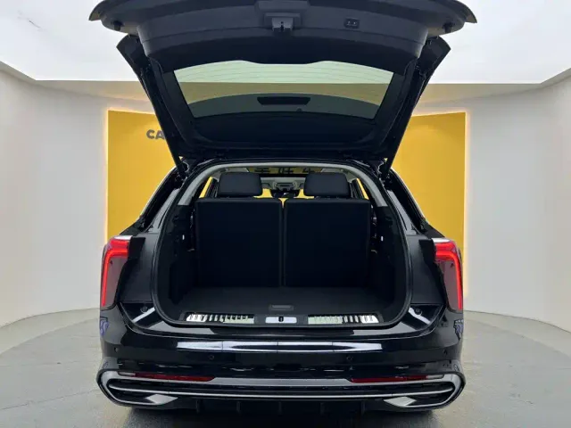 Hongqi E-HS9 — Фото автомобиля 4