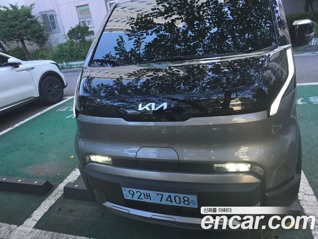 Kia PV5 — Фото автомобиля 7
