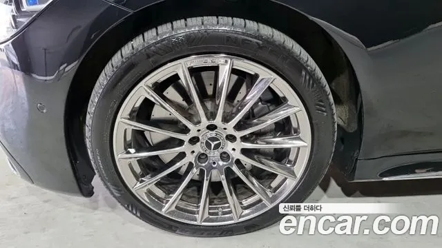 Mercedes-Benz S-Class S-класс W223 — Фото автомобиля 2