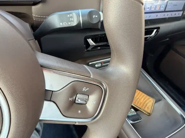 Wuling Starlight 560 — Фото автомобиля 10