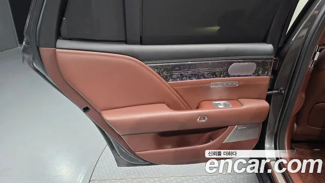 Genesis G90 RS4 — Фото автомобиля 13