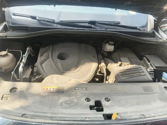 Geely Haoyue L — Фото автомобиля 10