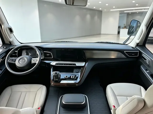 Hongqi Guoyue — Фото автомобиля 9