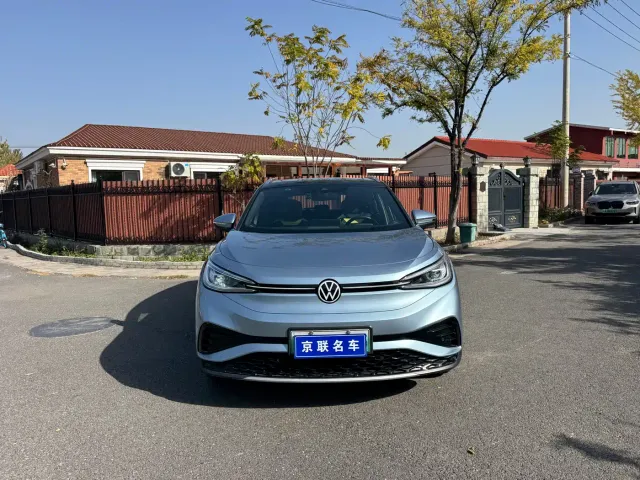 Volkswagen ID.4 X — Фото автомобиля 2
