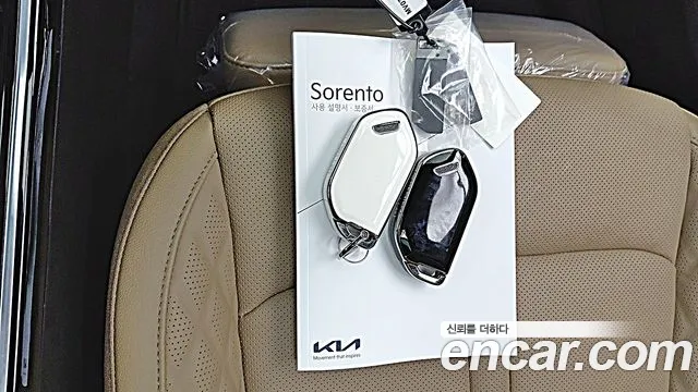 Kia Sorento Generation 4 — Фото автомобиля 18