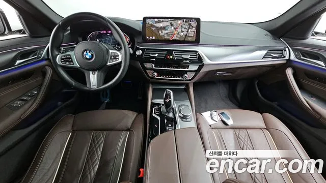 BMW 5-Series 5 серия (G30) 523d M Sport — Фото автомобиля 7
