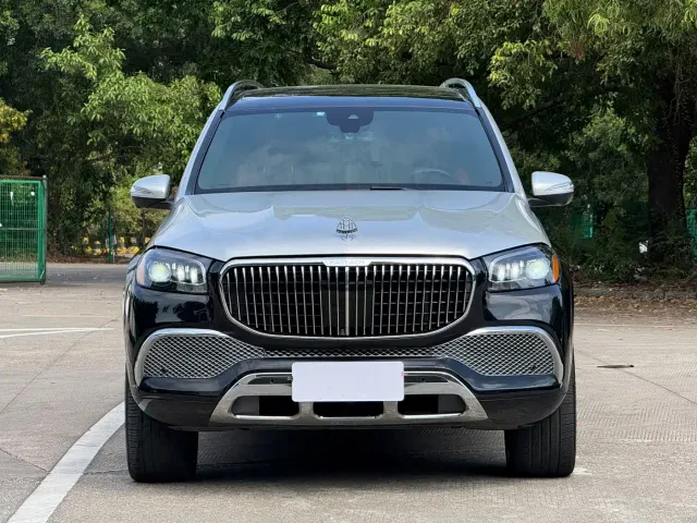 Mercedes-Benz GLS-Class — Фото автомобиля 2