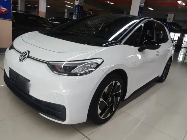 Фотография автомобиля — Volkswagen ID.3