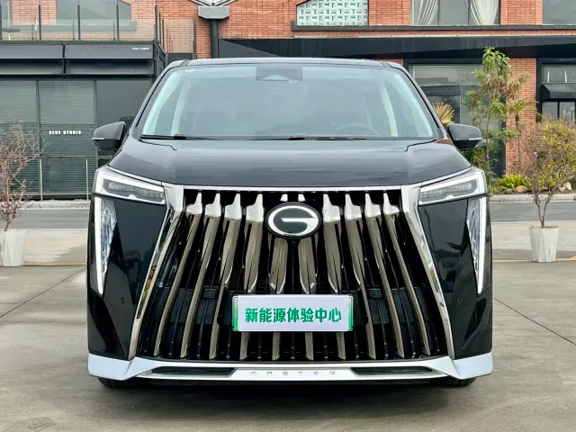 Фотография автомобиля — GAC Trumpchi E9