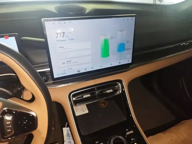 Geely Galaxy A7 — Фото автомобиля 18
