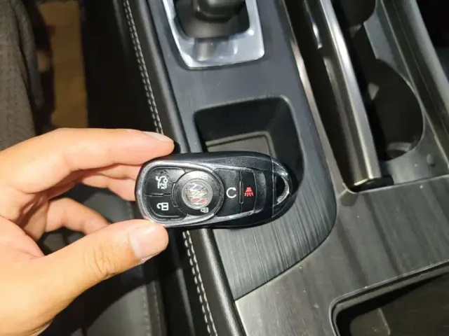 Buick LaCrosse — Фото автомобиля 8