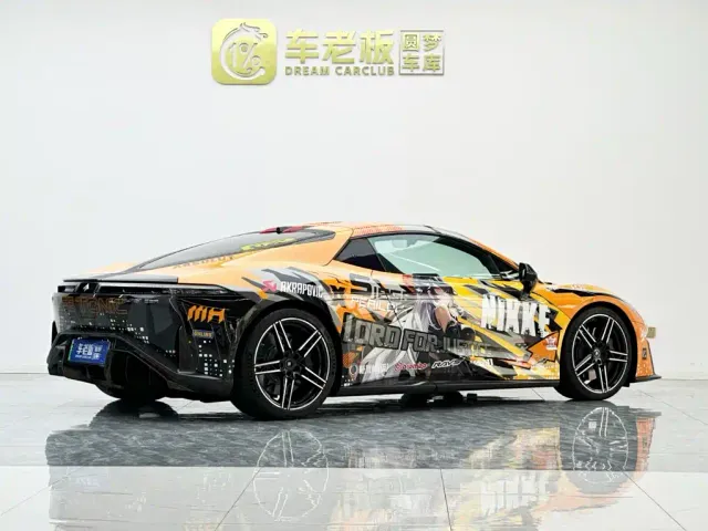 GAC Hyper SSR — Фото автомобиля 5