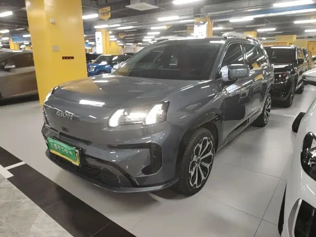 Фотография автомобиля — GAC Aion V