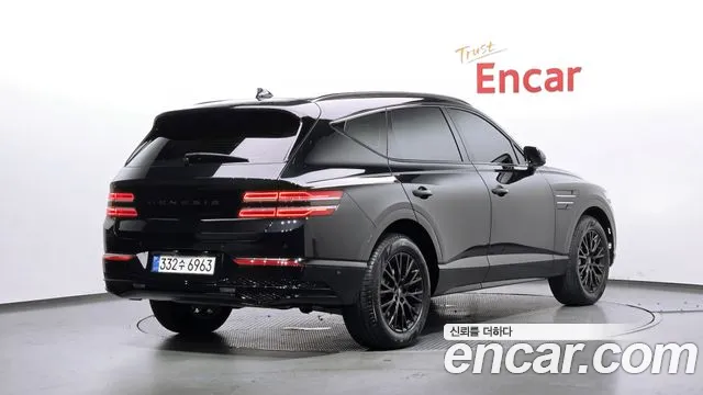 Genesis GV80 — Фото автомобиля 2
