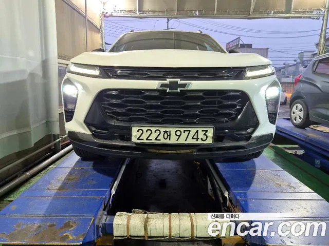 Фотография автомобиля — Chevrolet Trax