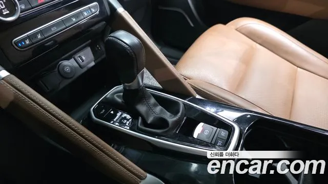 Renault Korea QM6 — Фото автомобиля 12