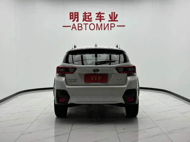 Subaru XV — Фото автомобиля 9