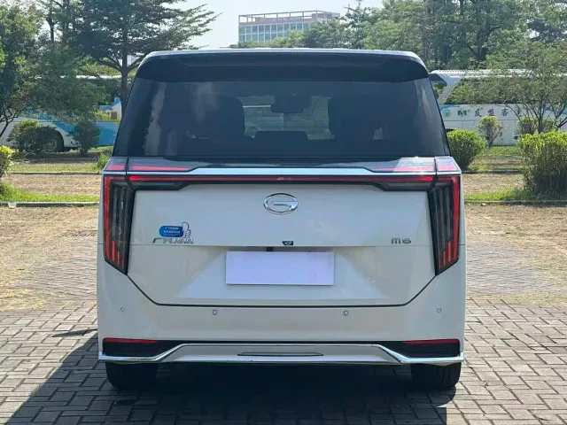 GAC Trumpchi M8 — Фото автомобиля 8