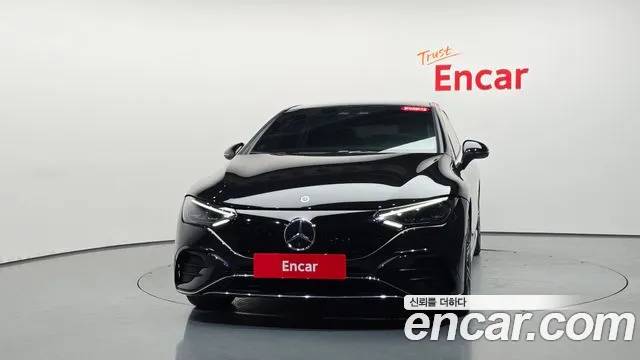 Mercedes-Benz EQE V295 — Фото автомобиля 3