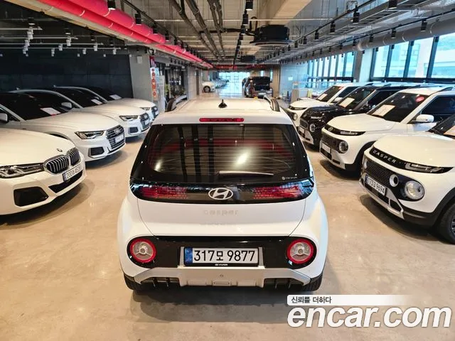 Hyundai Casper Новый Casper Essential — Фото автомобиля 5