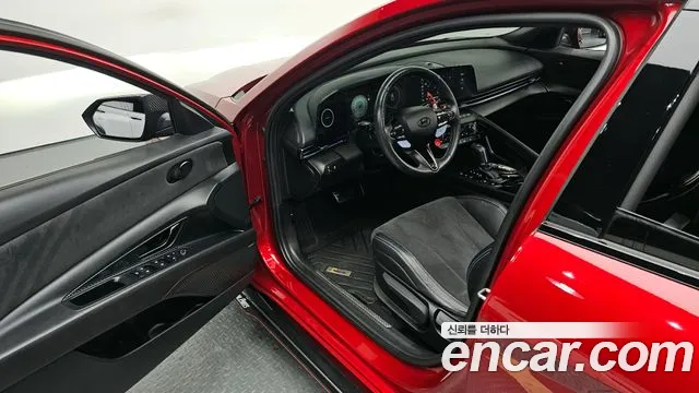 Hyundai AVANTE — Фото автомобиля 11