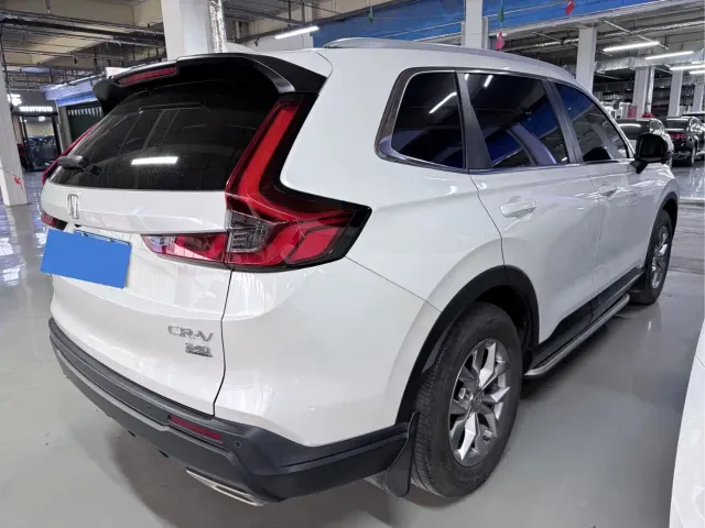 Honda CR-V — Фото автомобиля 18