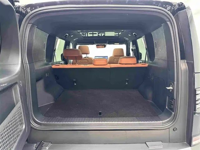 BYD FangChengBao Titanium 7 — Фото автомобиля 25