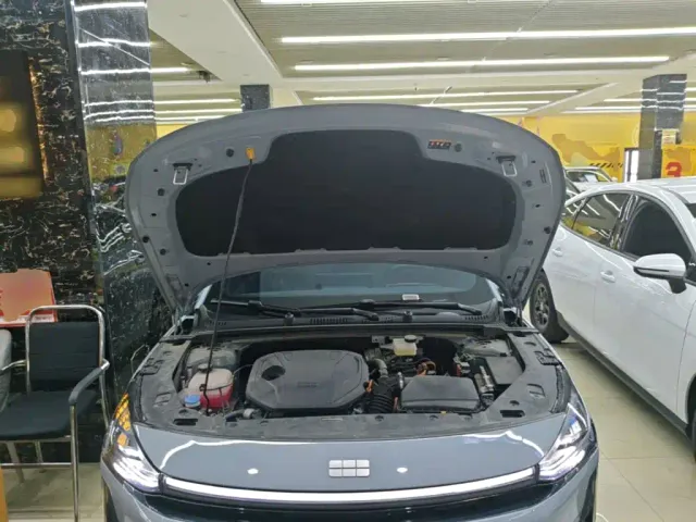Geely Galaxy L6 — Фото автомобиля 19
