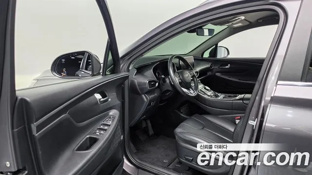 Hyundai Santa Fe Santa Fe (New) — Фото автомобиля 15