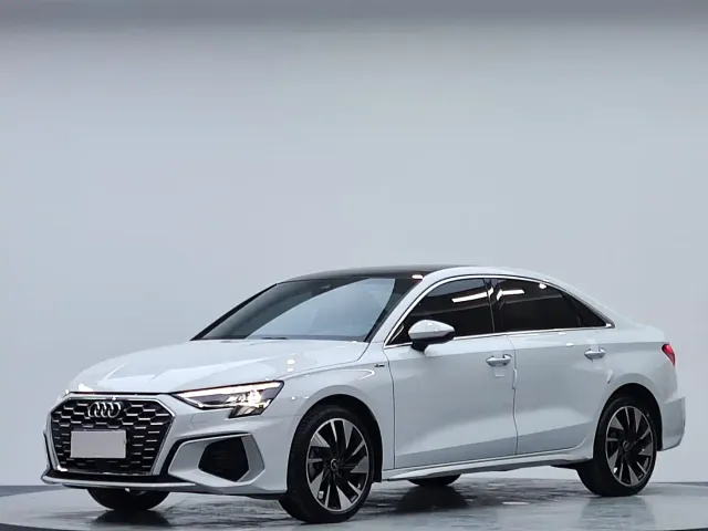 Audi A3 — Фото автомобиля 2