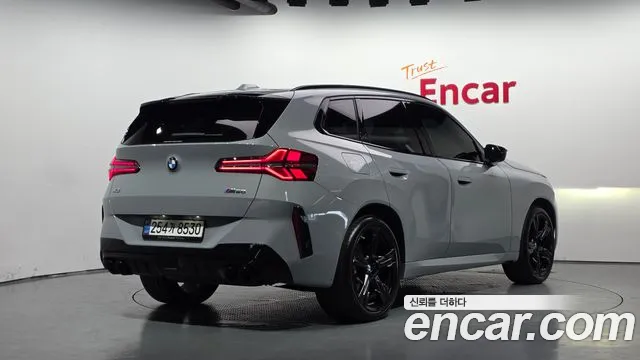 BMW X3 G45 — Фото автомобиля 2