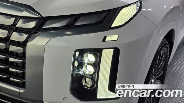 Hyundai Palisade The New — Фото автомобиля 7