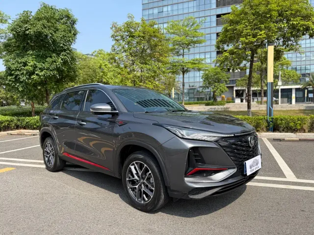 Changan CS75 Plus — Фото автомобиля 3