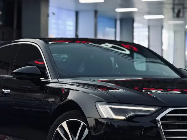 Audi A6L — Фото автомобиля 3