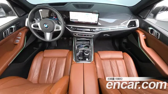 BMW X7 — Фото автомобиля 6