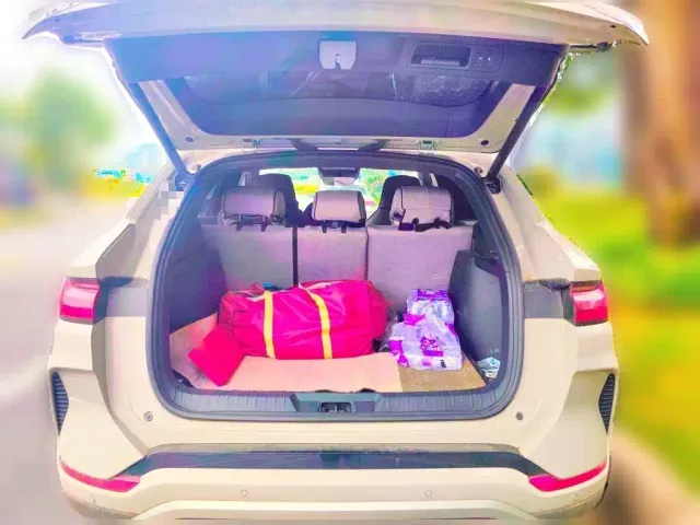 BYD Song PLUS — Фото автомобиля 15
