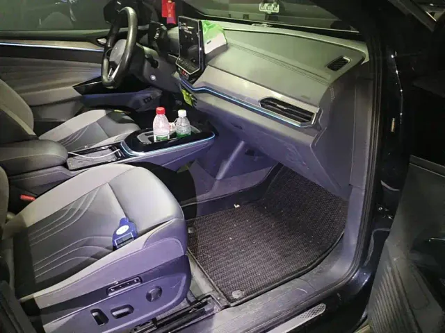 Volkswagen ID.4 Crozz — Фото автомобиля 12