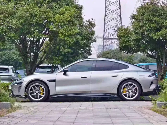 Xiaomi SU7 — Фото автомобиля 3