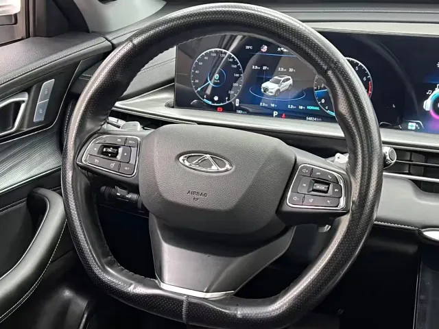 Chery Tiggo 8 PLUS — Фото автомобиля 17
