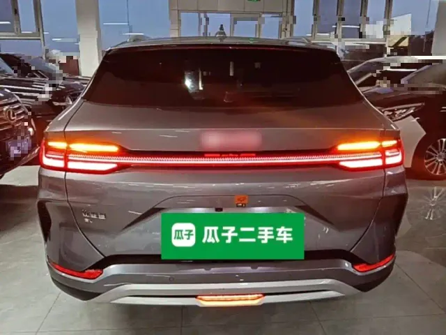 BYD Song PLUS — Фото автомобиля 5